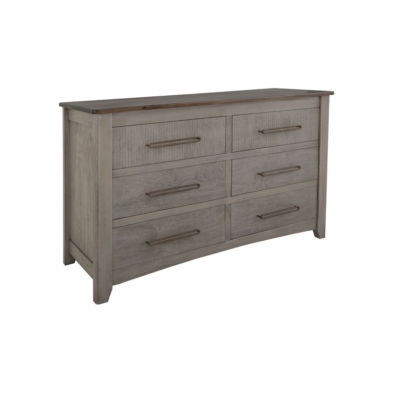 Ridge – Dresser – Sand Brown