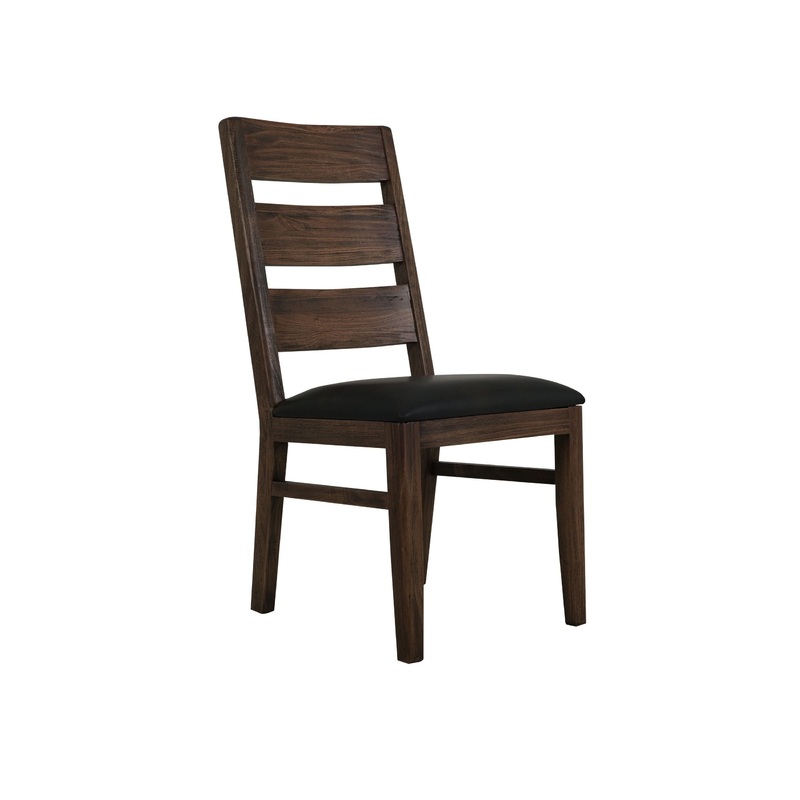 Riverwood – Chair (Set of 2) – Pecan Brown