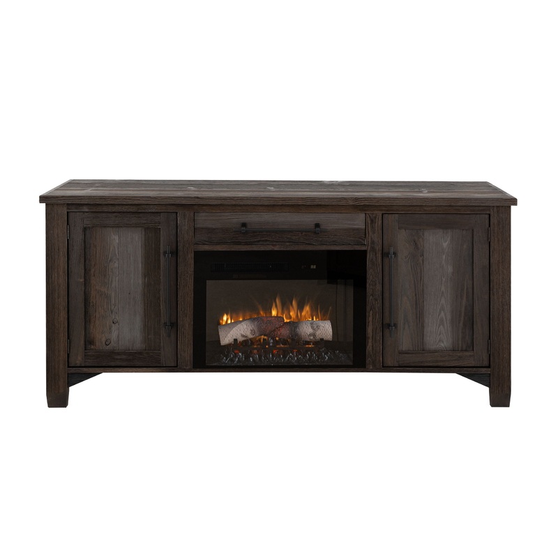 Town – Electric Fireplace – Multi