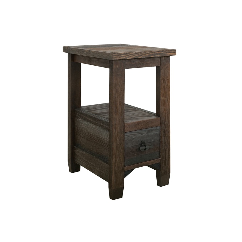 Town – Table|Dark Gray|Chair Side Tables|End Tables|Sofa Tables