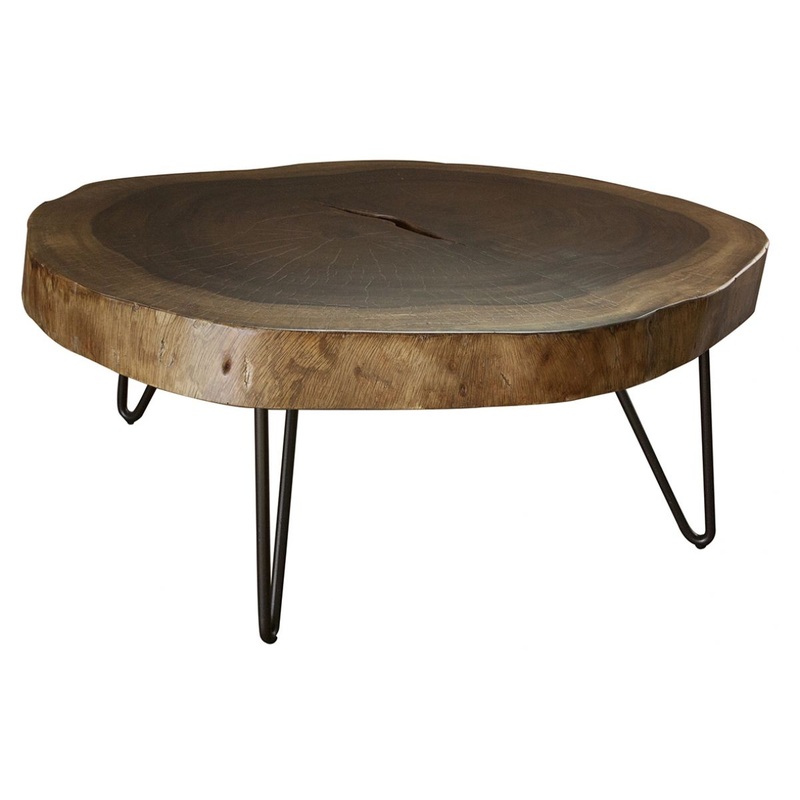 Vivo – Table|Light Brown|Cocktail Tables|End Tables|Chair Side Tables