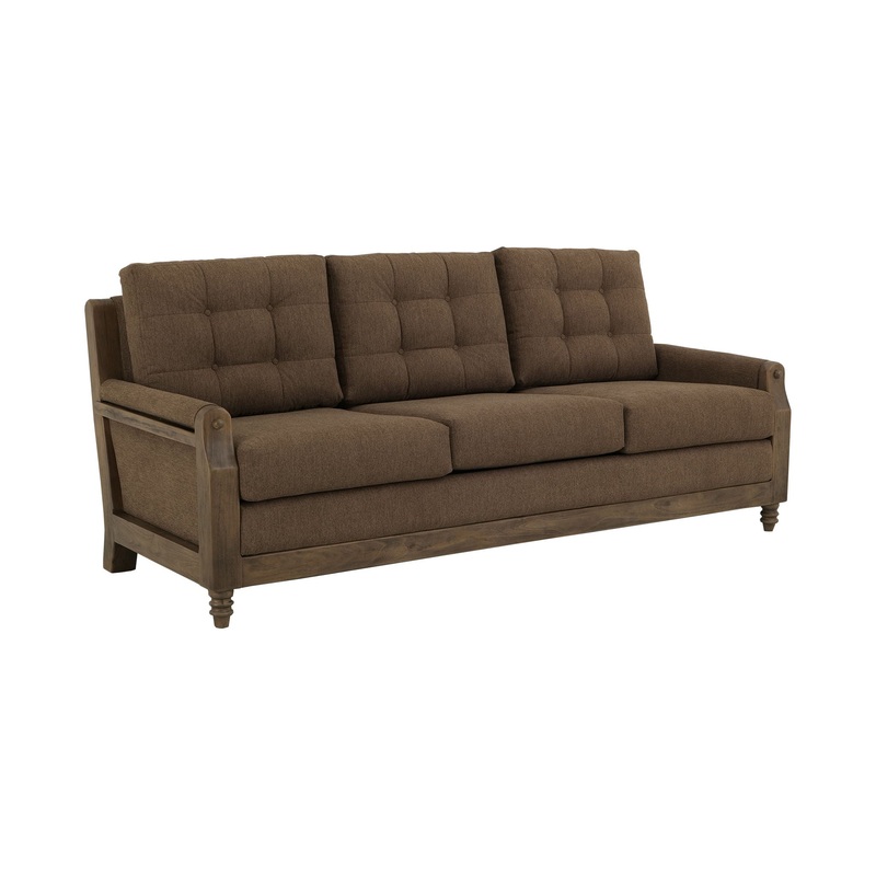 Xel-Ha II – Sofa|Light Brown|Beige|Dark Brown