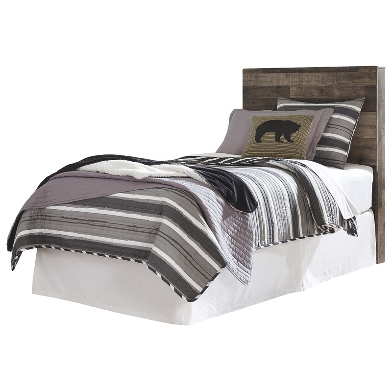 Derekson – Headboard With Bed Frame