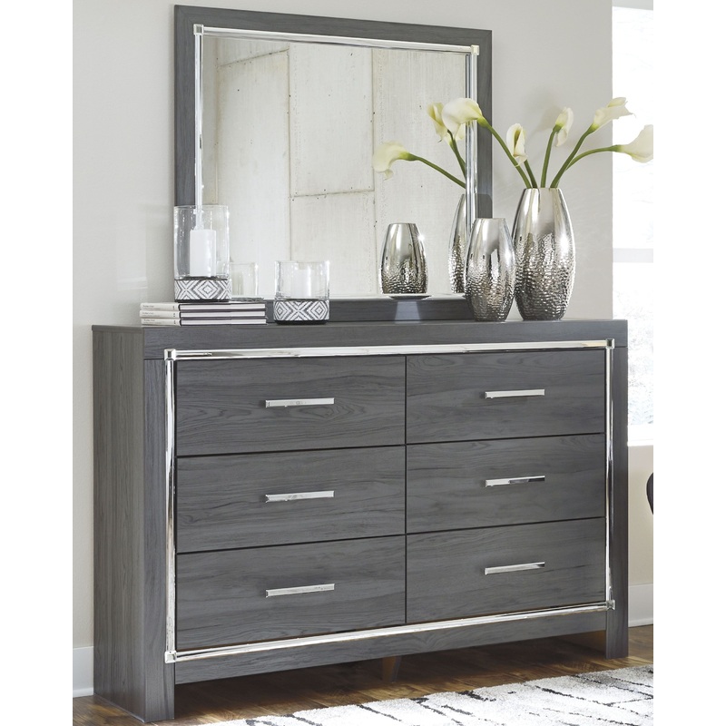 Lodanna – Panel Bedroom Set|6 Pc. – Dresser, Mirror, Chest, Panel Bed|8 Pc. – Dresser, Mirror, Chest, Panel Bed, 2 Nightstands|5 Pc. – Dresser, Mirror, Panel Bed|7 Pc. – Dresser, Mirror, Panel Bed, 2 Nightstands|Queen|King