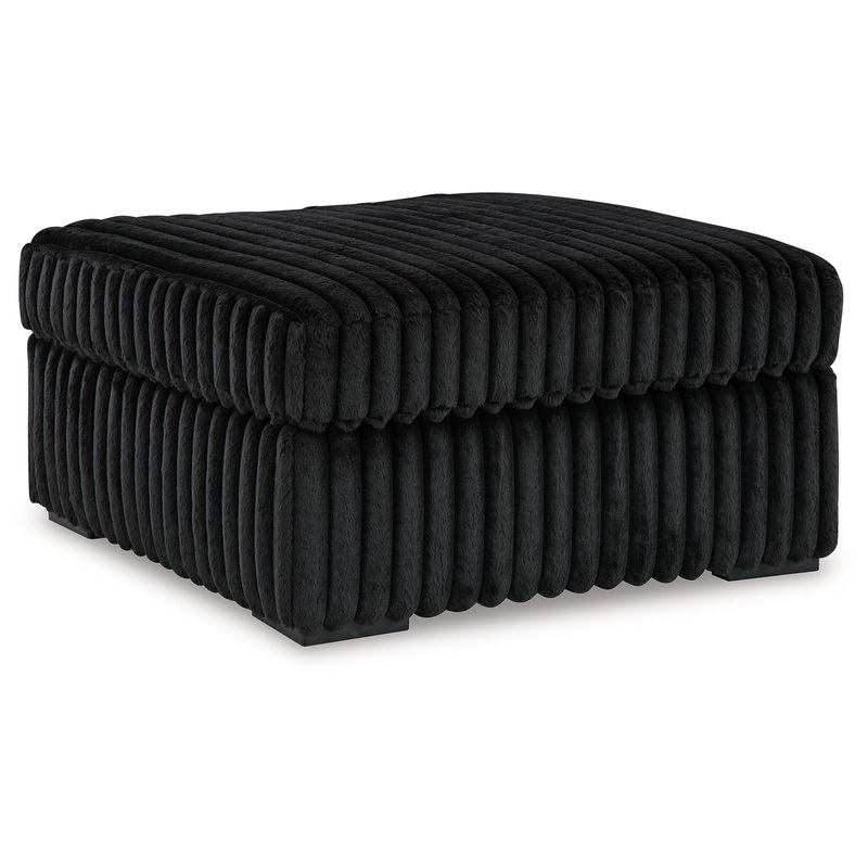 Midnight-Madness – Oversized Accent Ottoman