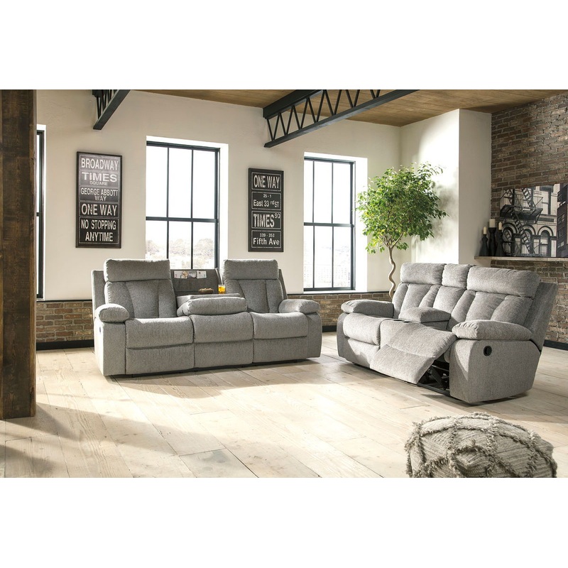 Mitchiner – Reclining Living Room Set
