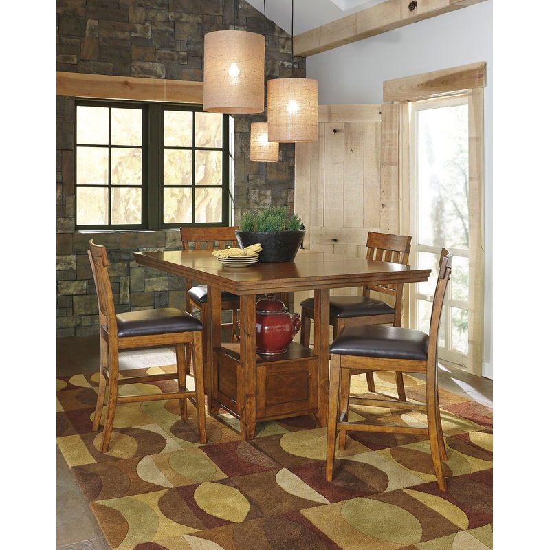 Ralene – Counter Height Dining Room Set