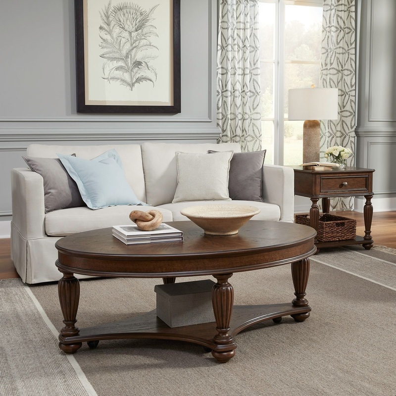 Allington – Alternate 3 Piece Set – Brown
