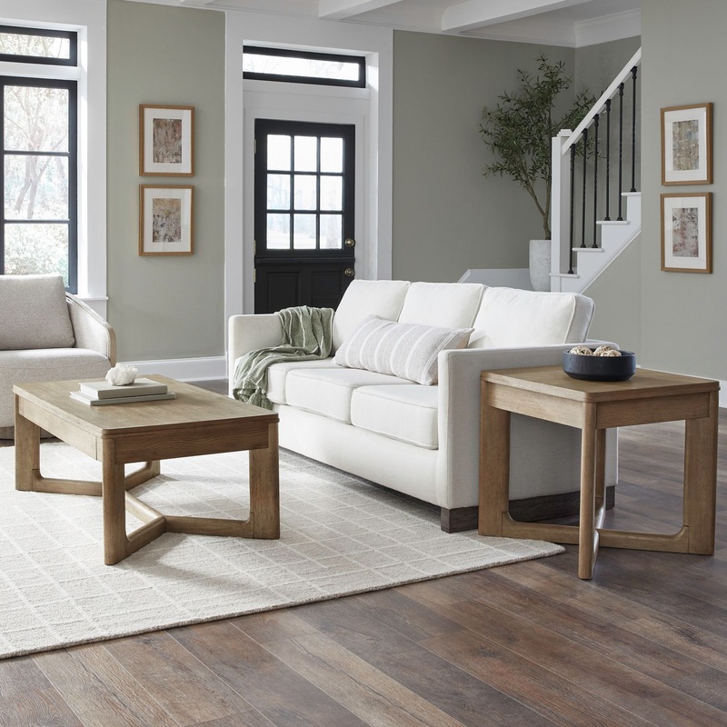 Ballentine – 3 Piece Set – Brown