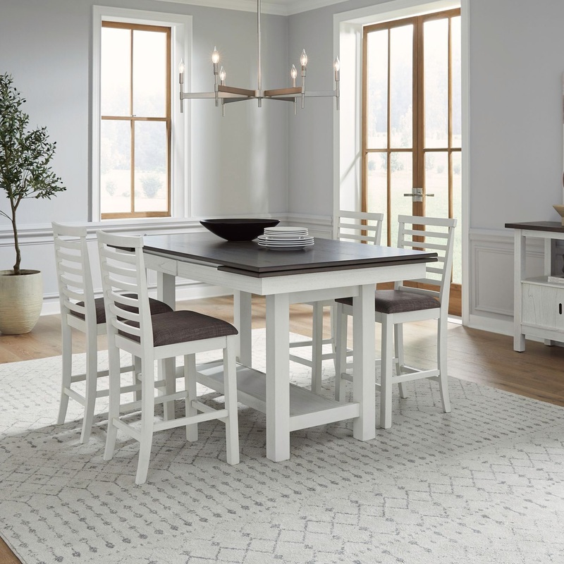 Brook Bay – Gathering Trestle Table Set