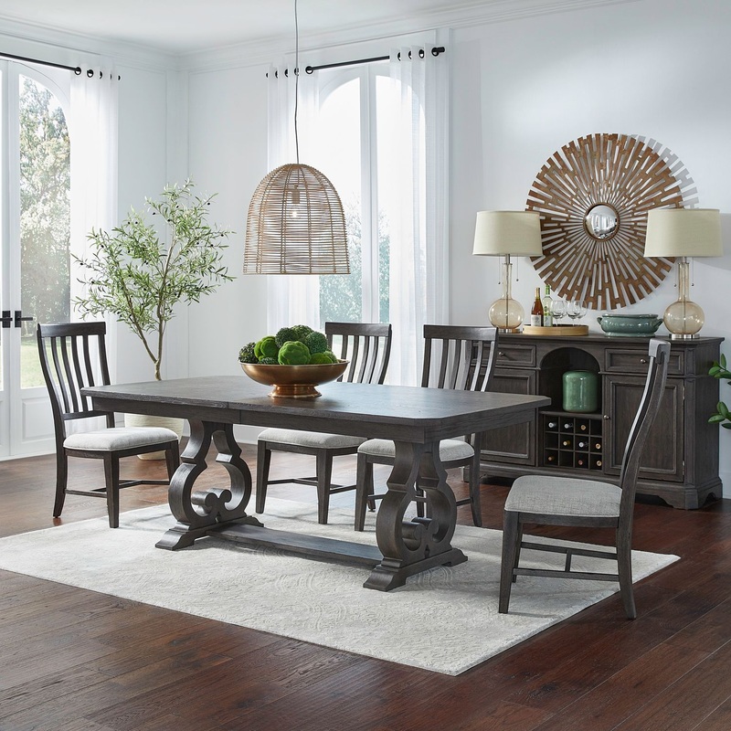 Grant Park – Trestle Table Set