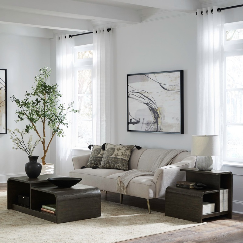Perspectives – 3 Piece Set – Brown