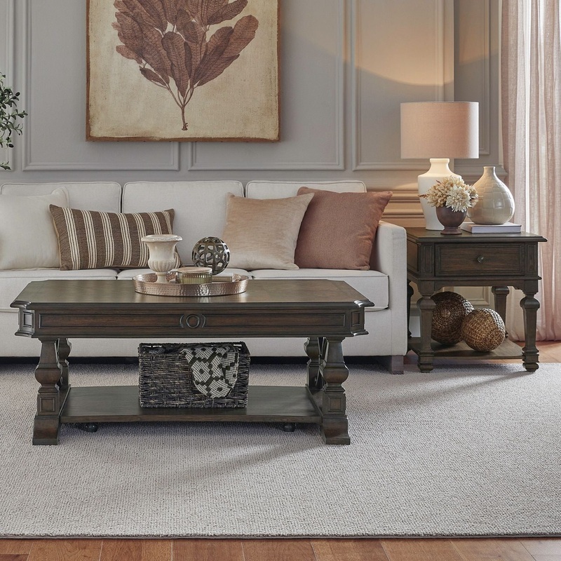 Provence Park – 3 Piece Set – Brown