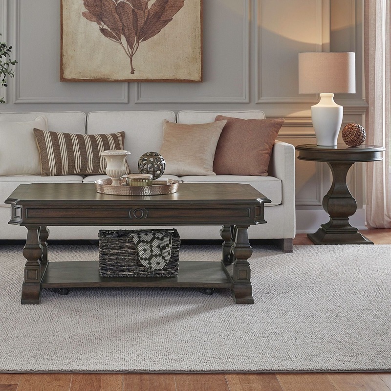 Provence Park – Optional 3 Piece Set – Brown
