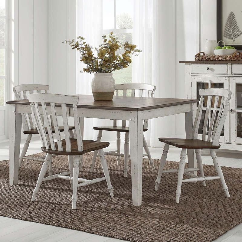 Al Fresco – Rectangular Table Set