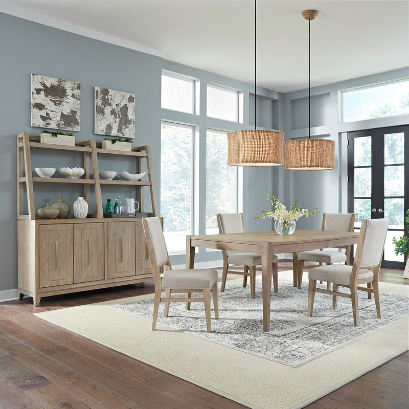 Brentwood – Rectangular Table Set