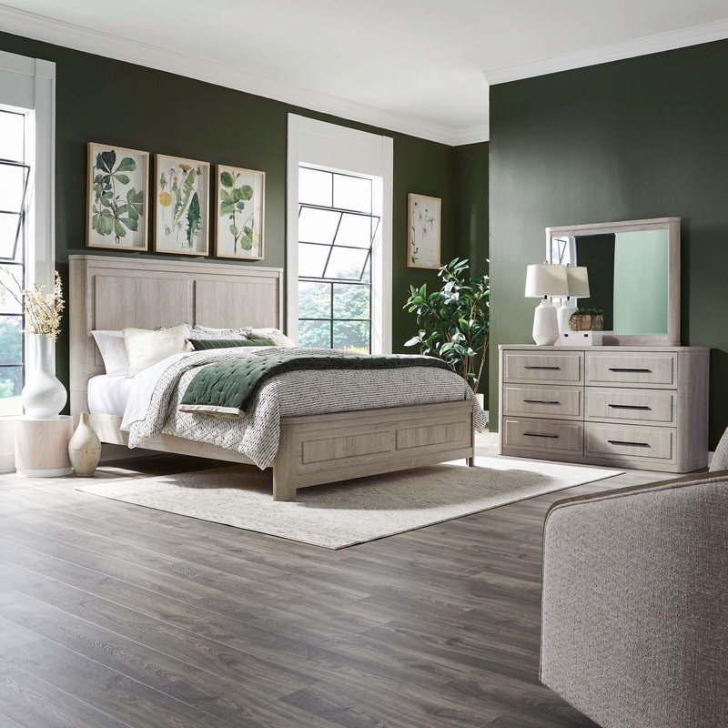 Modern Play – Panel Bedroom Set