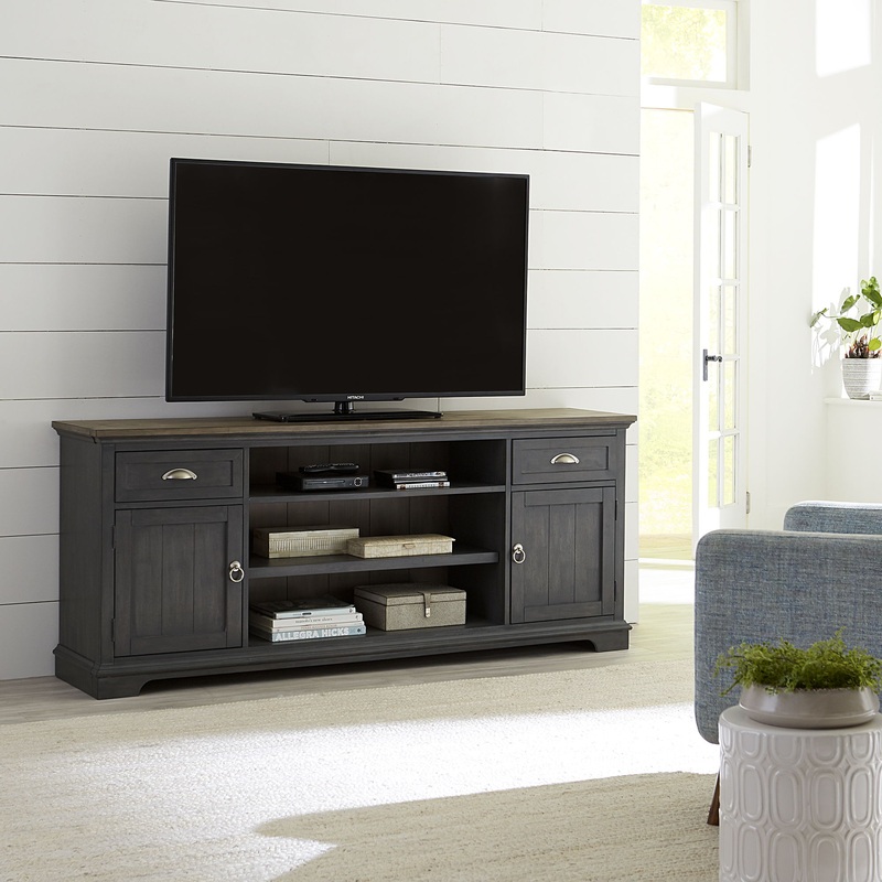 Ocean Isle – Entertainment Tv Stand