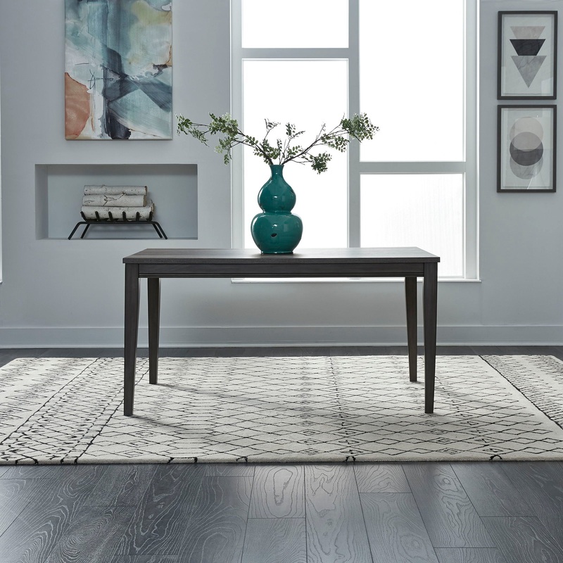 Tanners Creek – Rectangular Leg Table