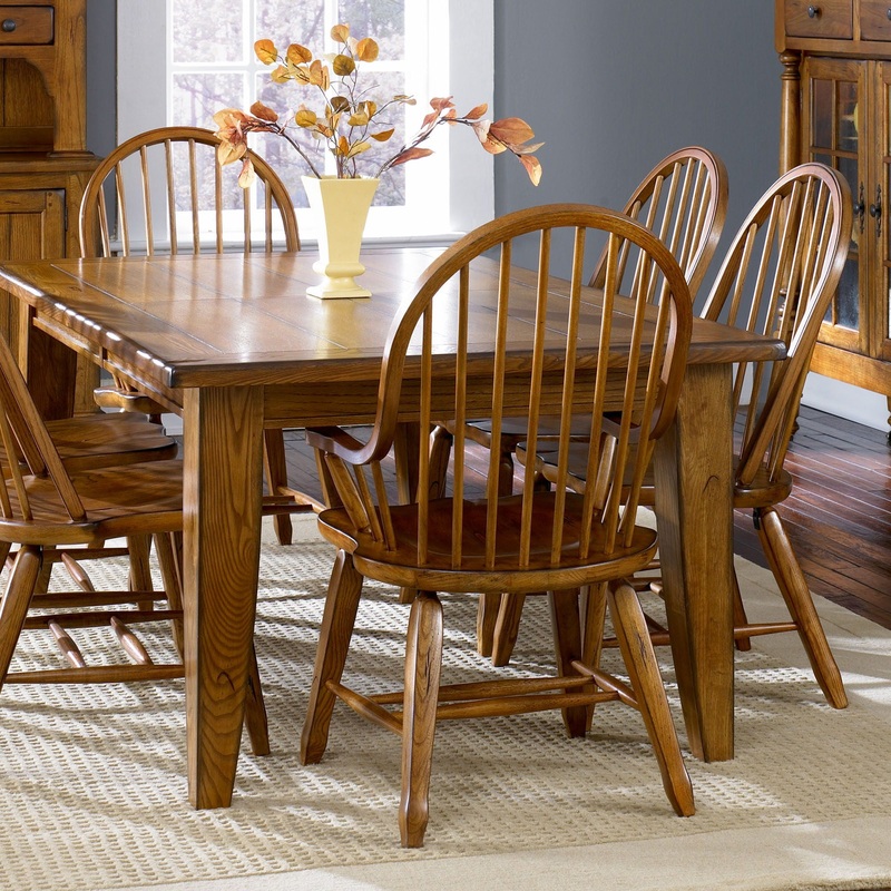Treasures – Set|Black|Light Brown|5 Pc. Table, 4 Chairs|7 Pc. Table, 6 Chairs