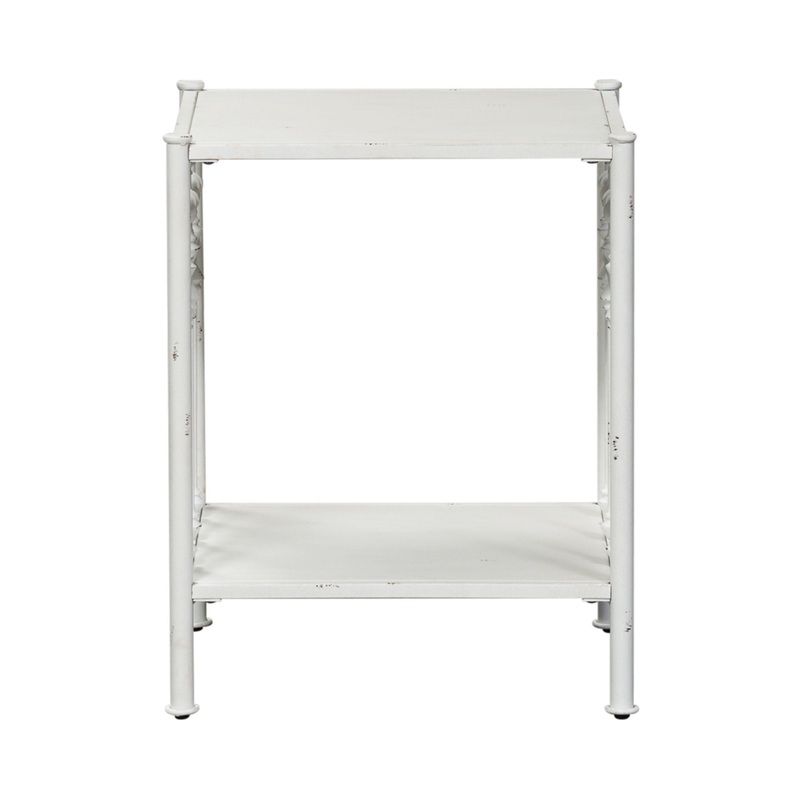 Vintage Series – Open Night Stand