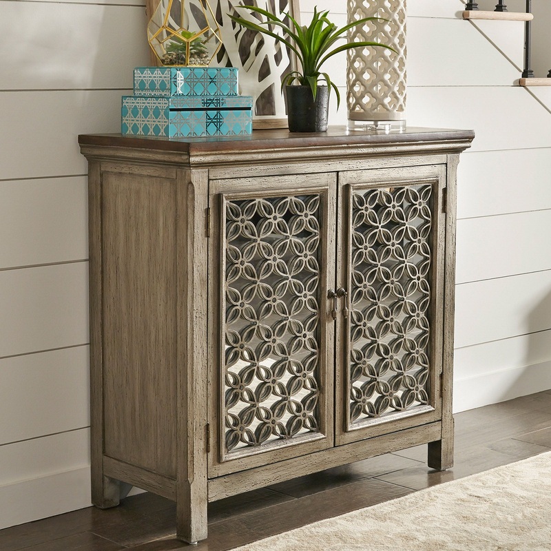 Westridge – Accent Cabinet|Light Brown|White|4 Doors|3 Doors|2 Doors