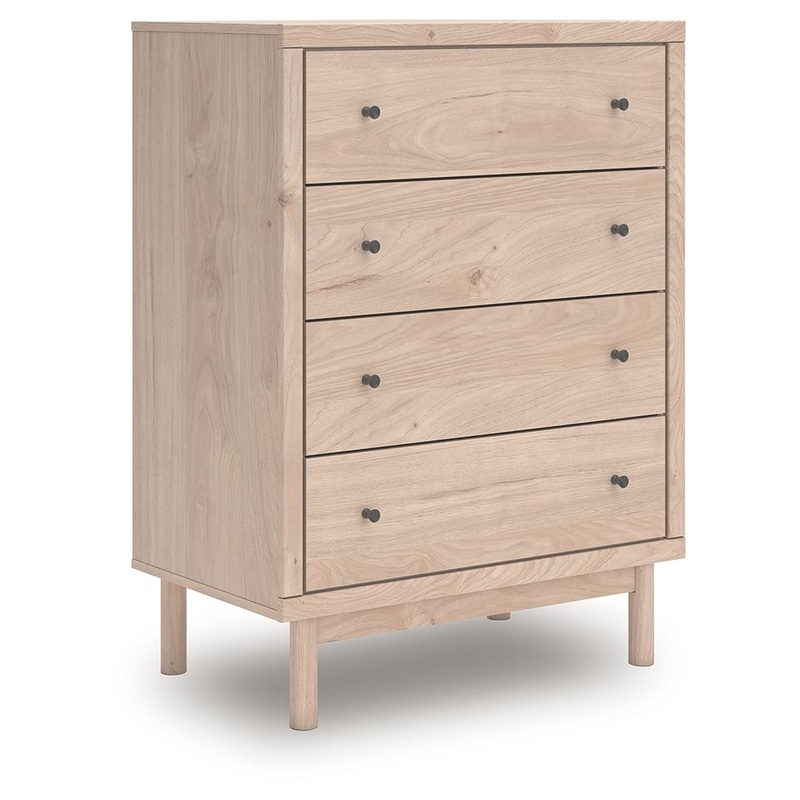 Arloster – Tan – Four Drawer Chest