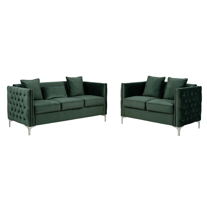 Bayberry – Glam Living Room Set