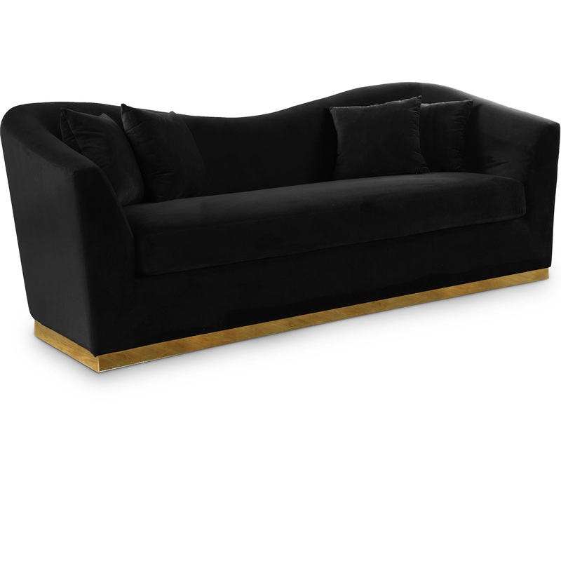 Arabella – Sofa|Blue|Gray|Black