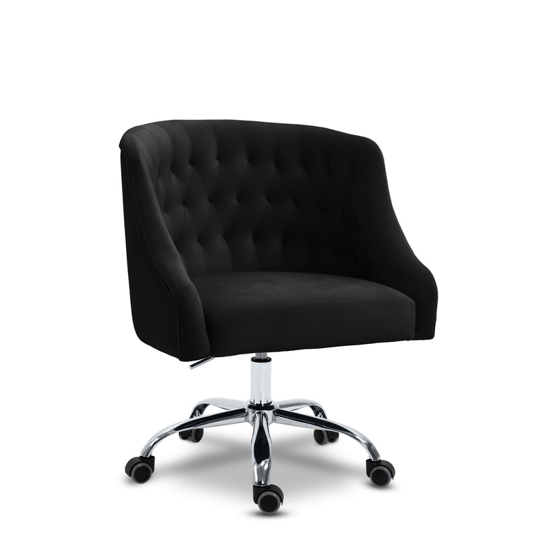 Arden – Office Chair|Black|Blue|Dark Gray