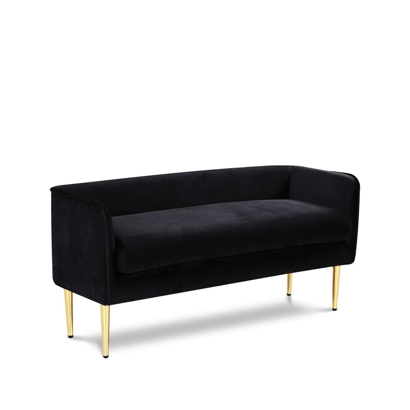 Audrey – Bench|Dark Gray|Beige|Blue|Pink|Black|Green