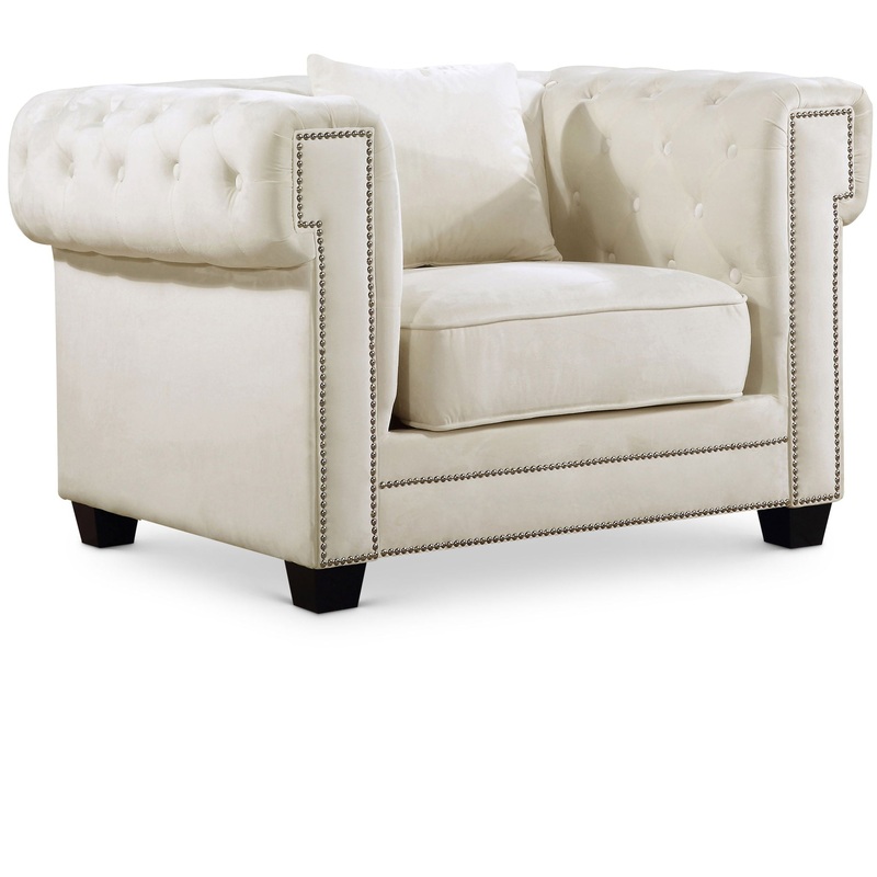 Bowery – Chair|Beige|Green|Dark Gray|Blue