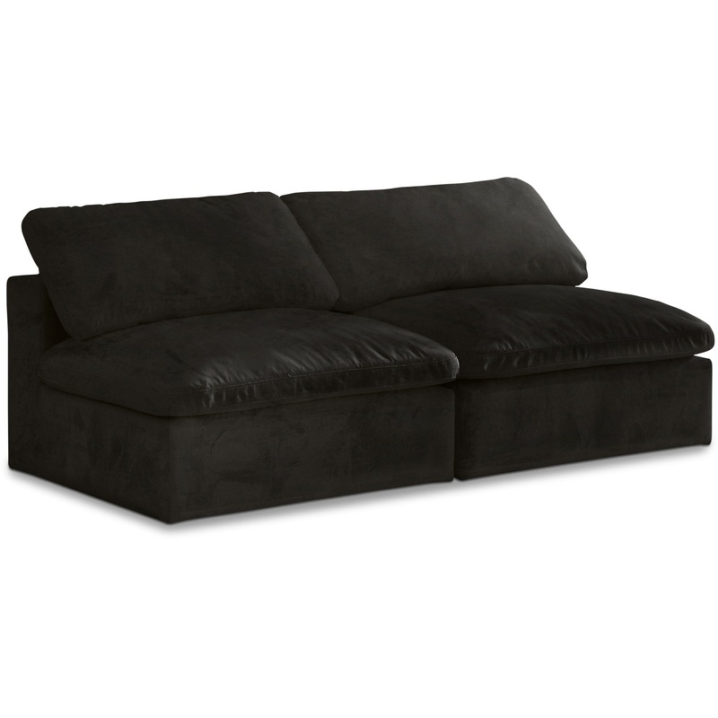 Cozy – Modular Armless 2 Seat Sofa