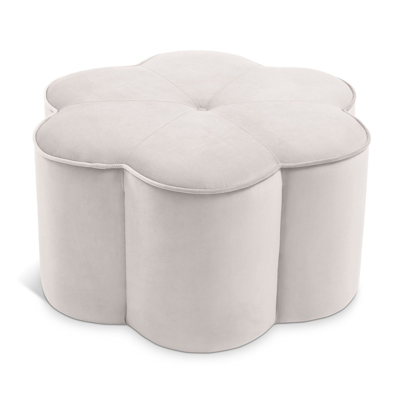 Daisy – Ottoman|Pink|Beige