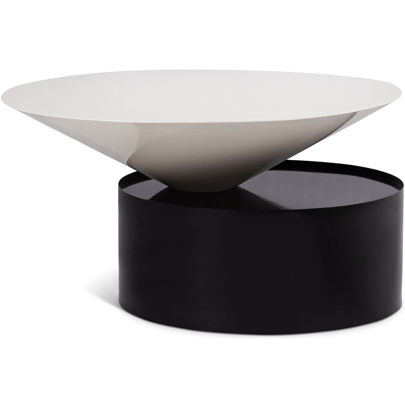 Damon – Coffee Table|Black|Pink|Gold