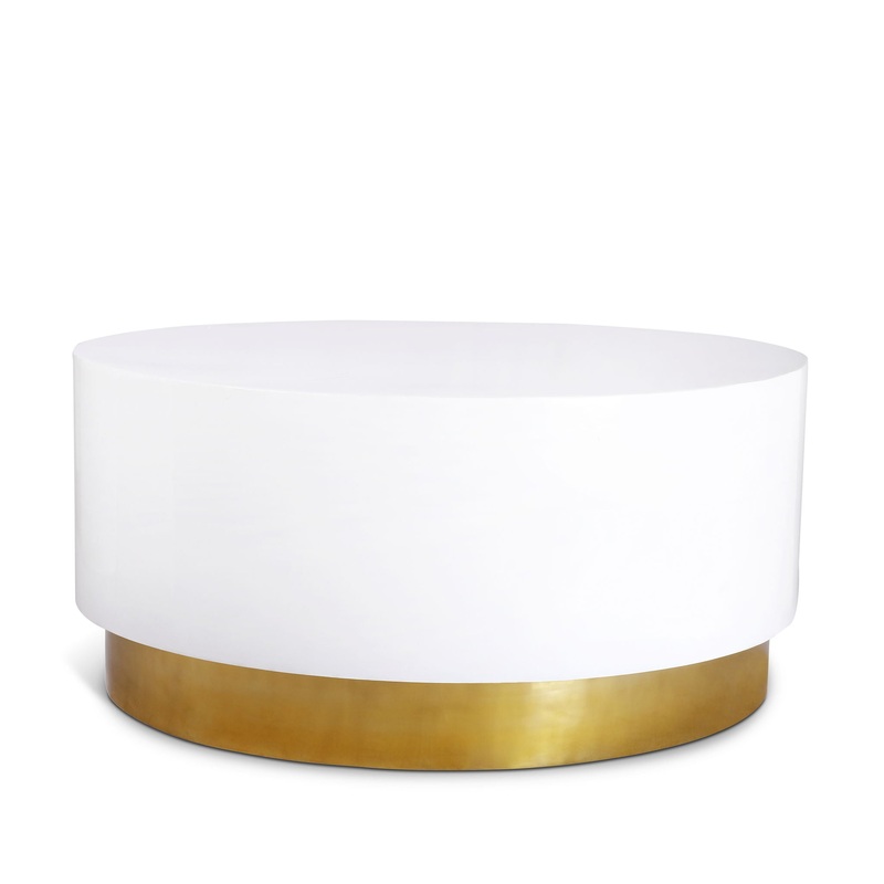Deco – Coffee Table – White