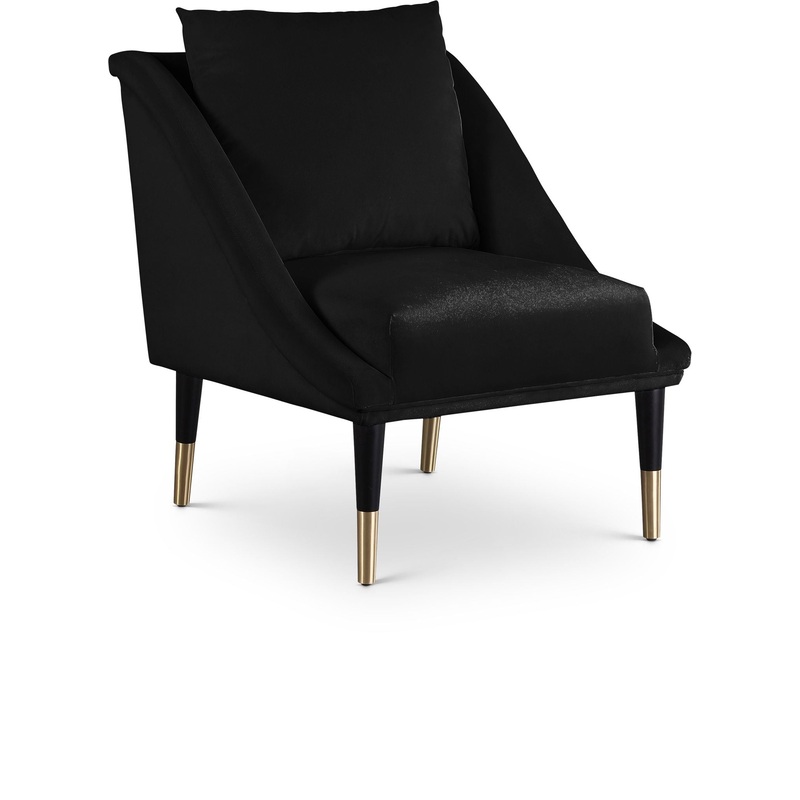 Elegante – Accent Chair|Gray|Pink|Beige|Blue|Black
