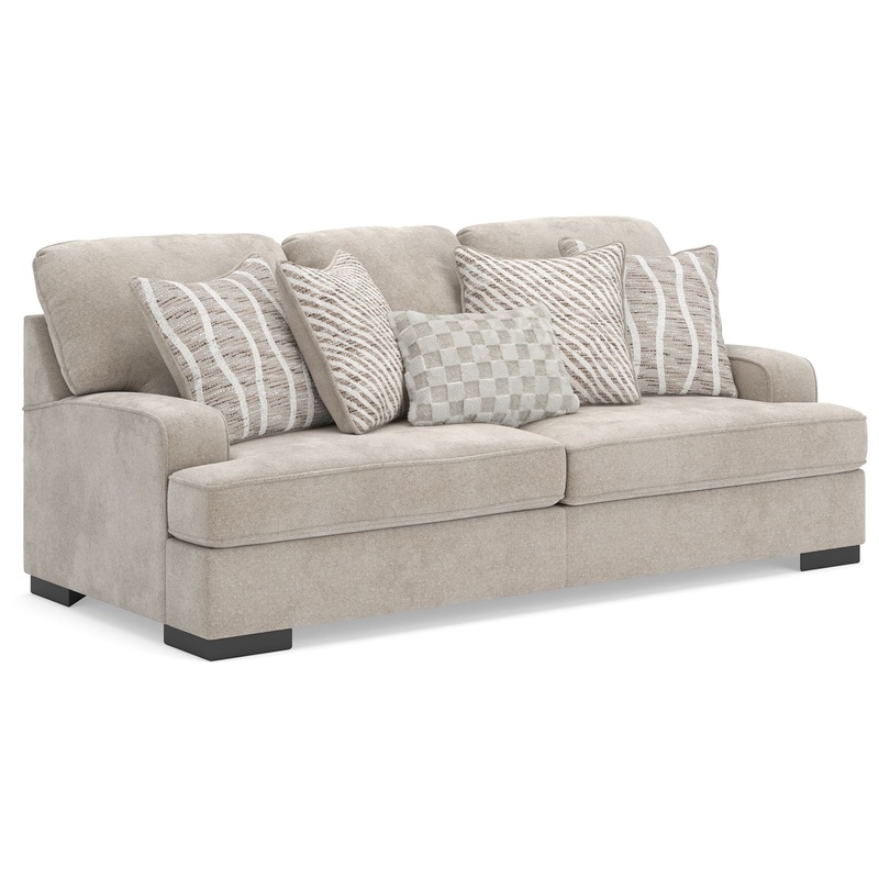 High Profile – Taupe – Sofa