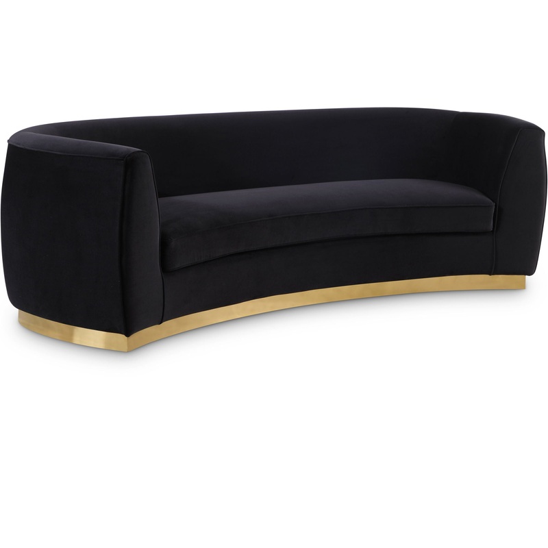 Julian – Sofa|Gray|Blue|Black|Pink