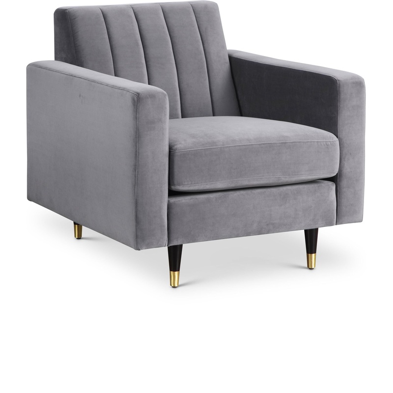 Lola – Chair|Blue|Dark Green|Gray