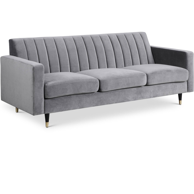 Lola – Sofa|Dark Green|Gray|Blue