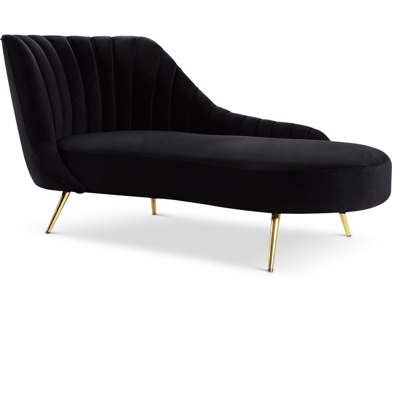 Margo – Chaise|Black|Light Brown|Beige|Green|Dark Gray|Pink|Blue|Dark Brown