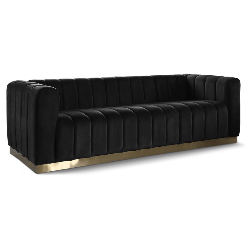 Marlon – Sofa|Green|Pink|Beige|Blue|Black|Dark Gray|Light Blue|Dark Brown