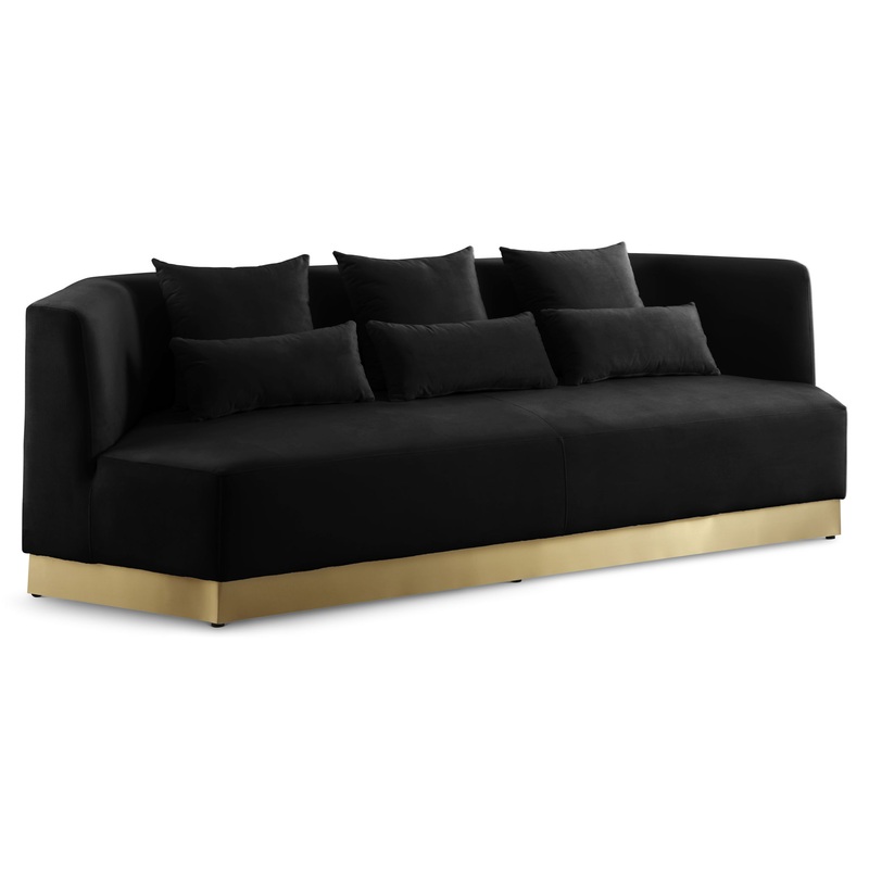 Marquis – Sofa|Blue|Beige|Black|Dark Gray