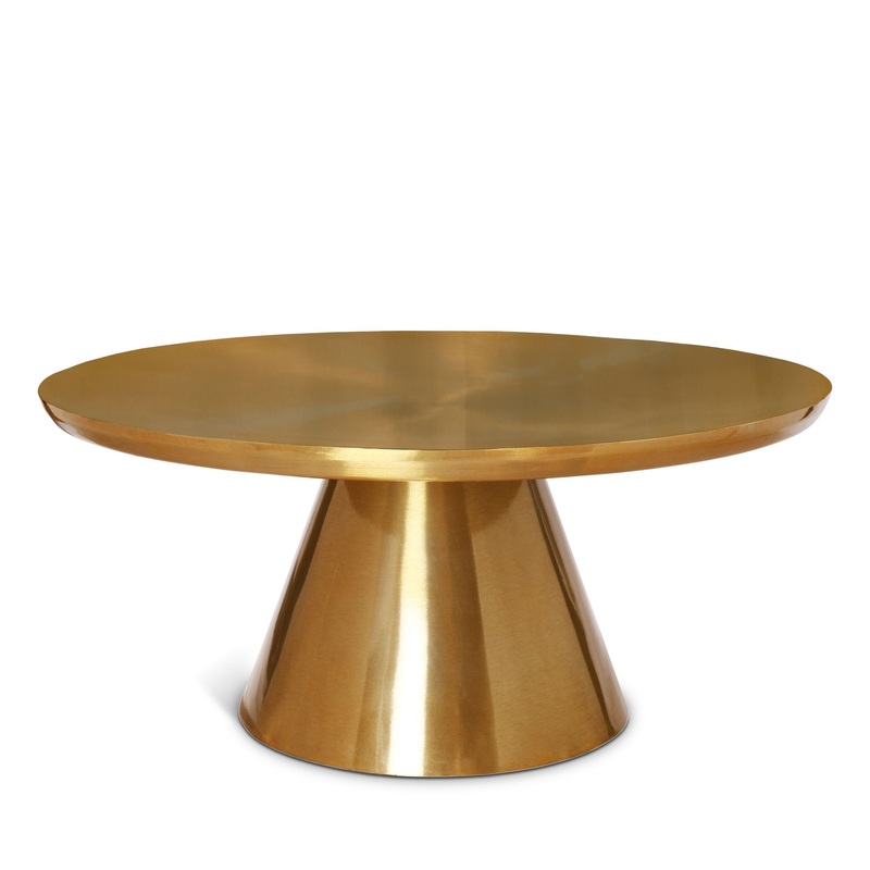 Martini – Coffee Table – Gold