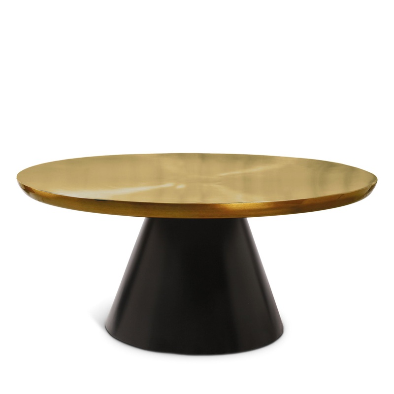 Martini – Console Table – Gold – Metal