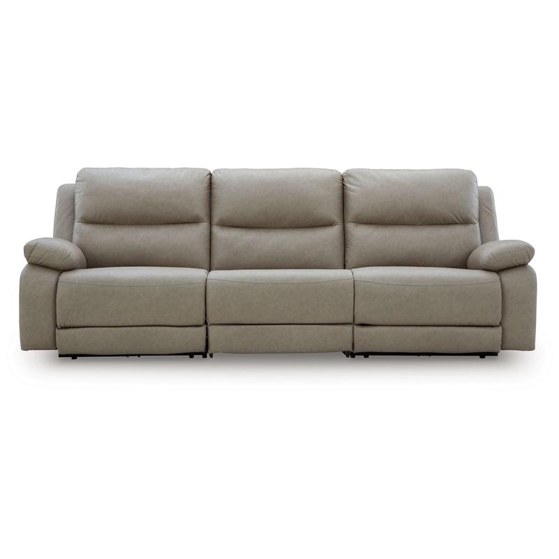 Narwhal Place – Reclining Sectional