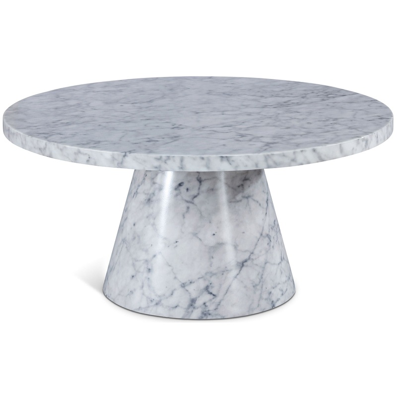 Omni – Coffee Table|Black|White