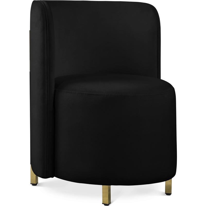 Rotunda – Accent Chair|Beige|Black|Pink|Blue|Dark Gray