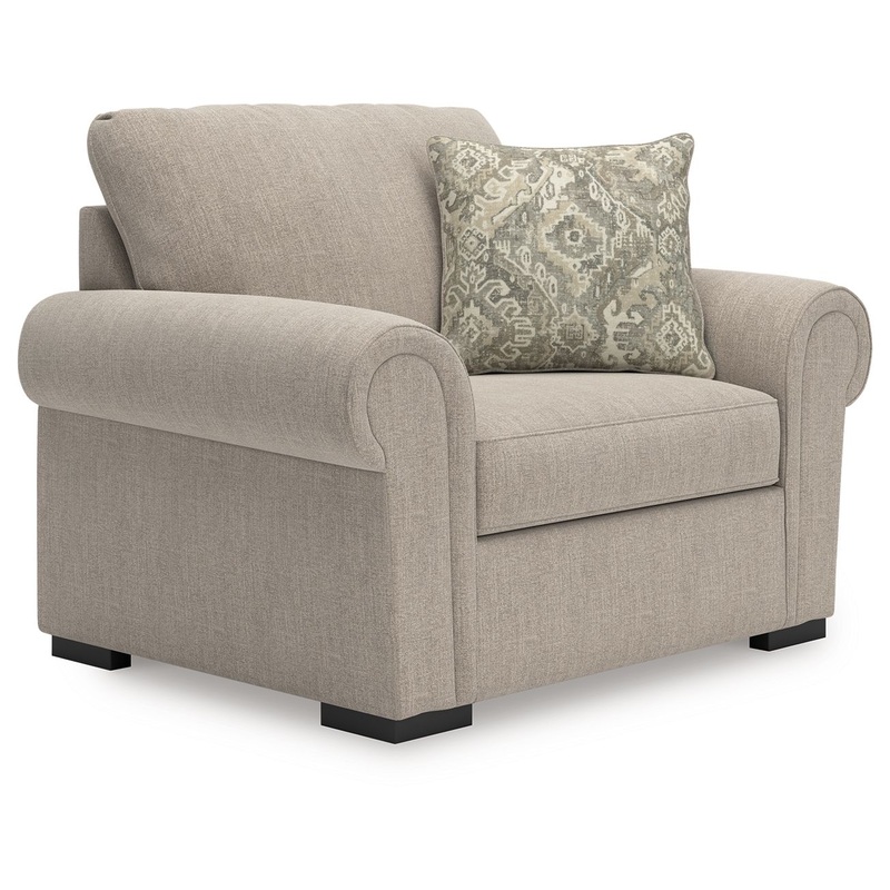Sararose – Heather – Chair and a Half